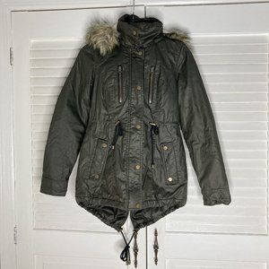 NWOT American Rag Dark Gray Winter Coat Size XXS